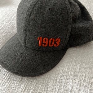 59 Fifty Harley Hat